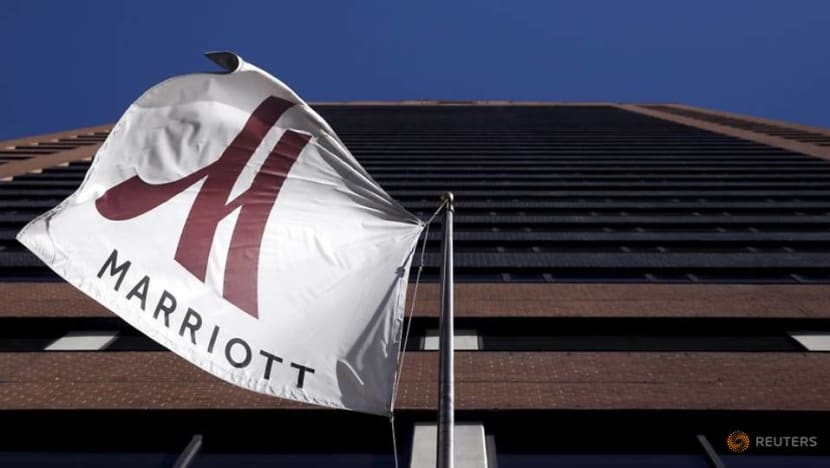 Marriott names new CEO, president