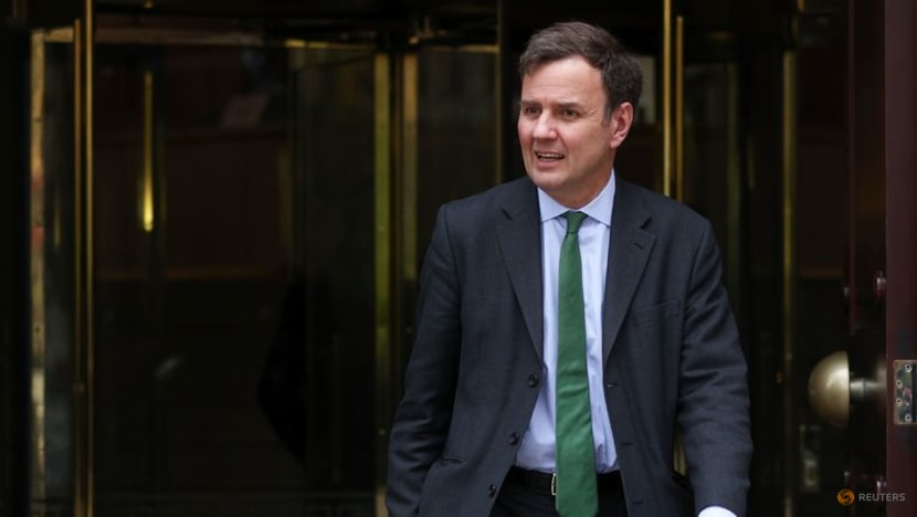 British minister to meet Taiwan president, drawing China's anger British minister to meet Taiwan president, drawing China's anger