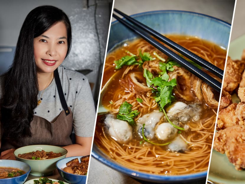 She serves Taiwanese street food classics from $7.90 at her cosy Chinatown restaurant.
