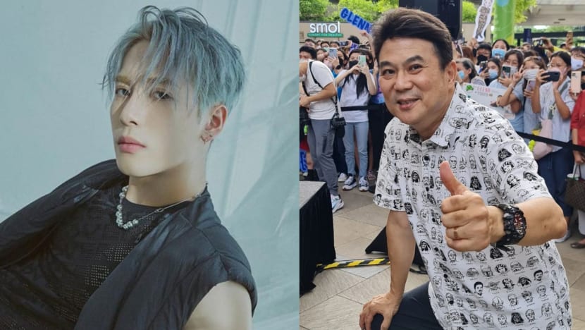Jack Neo Says He Is “Looking Forward To Working With” Jackson Wang After Finding Out The Star Is A Fan Of I Not Stupid