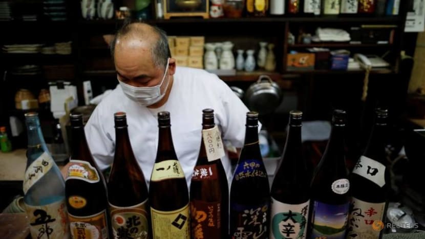 Olympics: Parched Tokyo residents criticise reported alcohol sales plan
