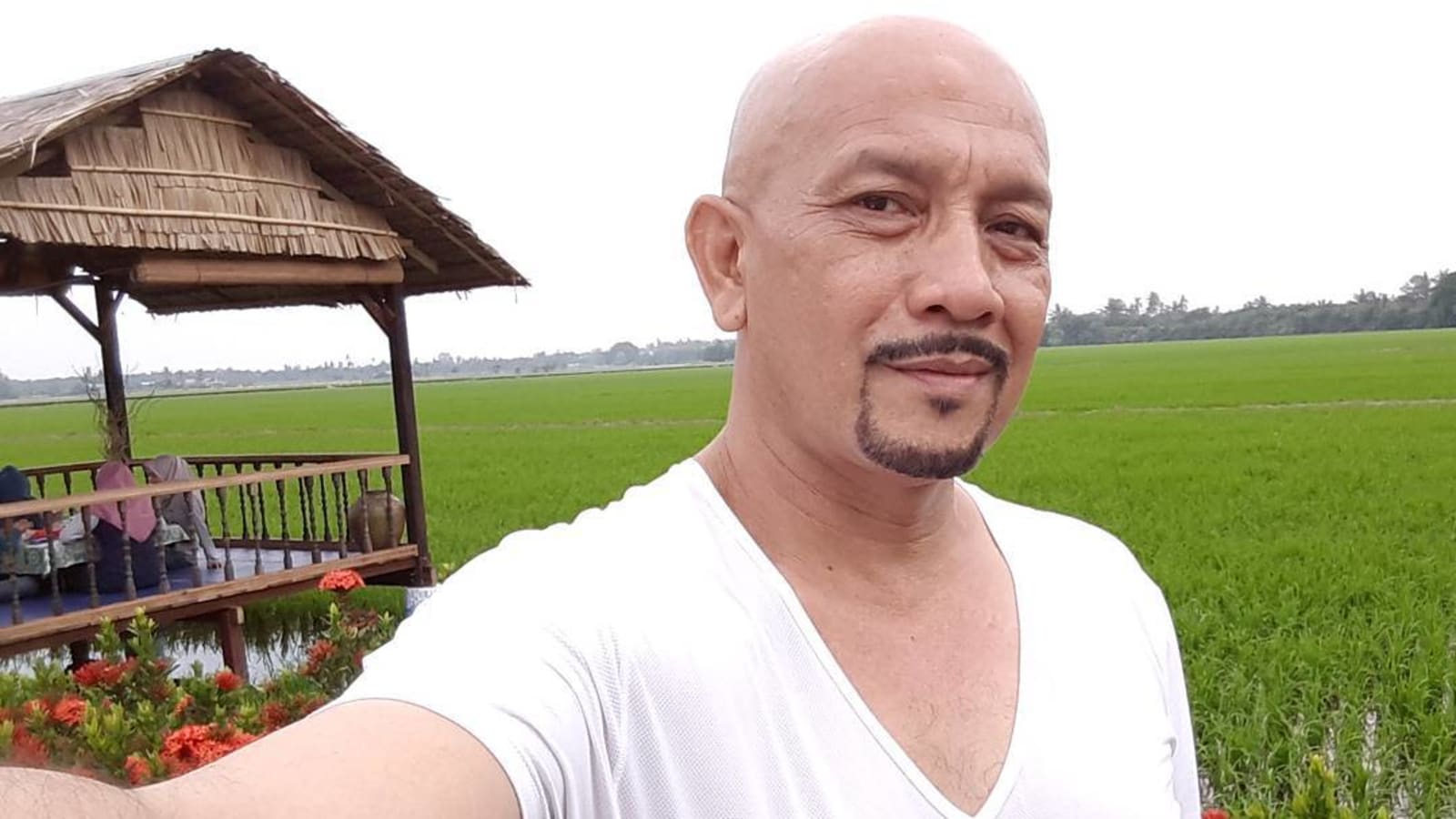Malaysian Actor Ridzuan Hashim Of Kl Gangster Fame Dies At Age 61 Flipboard 