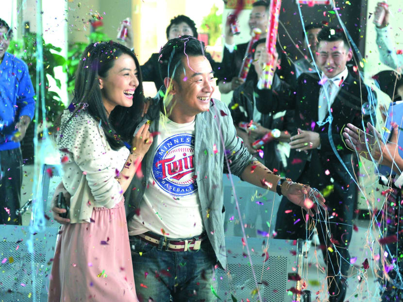 Gallery: We Get Married star Gao Yuanyuan says marriage is ‘sooner-or-later’