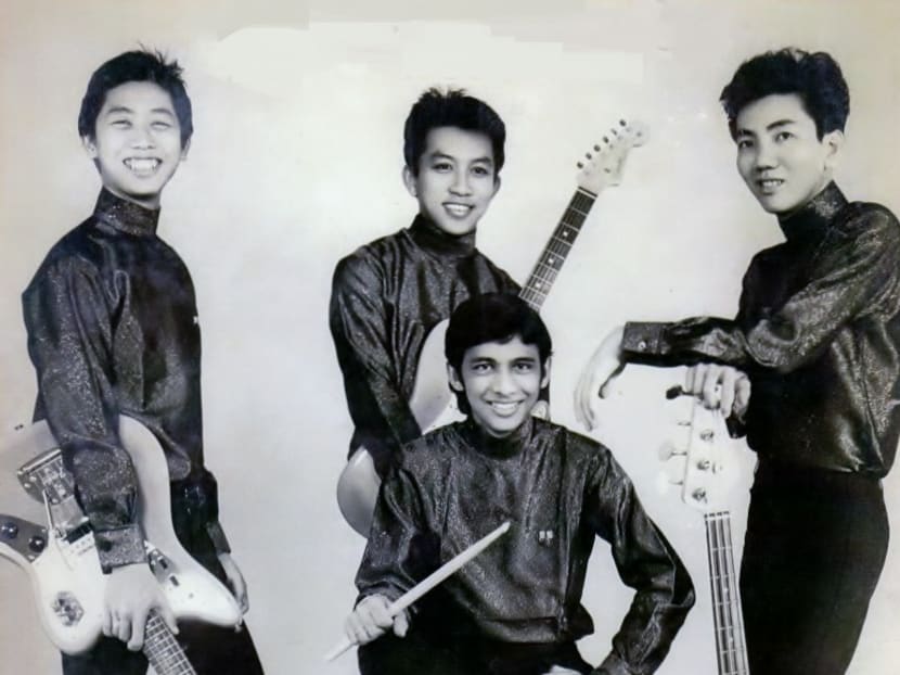 Singapore musicians remember an unsung hero