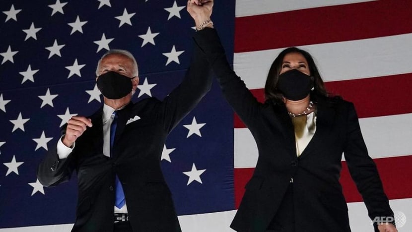 Commentary: The hope for change in a Biden-Harris US election win Commentary: The hope for change in a Biden-Harris US election win