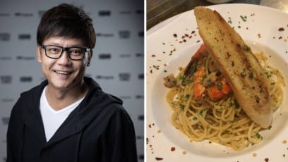 Wang Yuqing Once Wanted To Open “Loti” Shop, But Ends Up Opening Bistro Instead