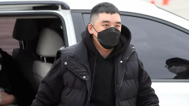 比预期提早2天恢复自由身　前BIGBANG成员Seungri出狱了！
