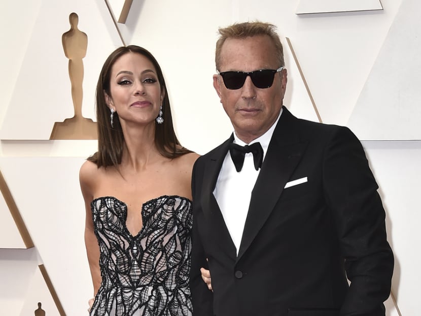 Kevin Costner and wife of nearly 19 years begin divorce