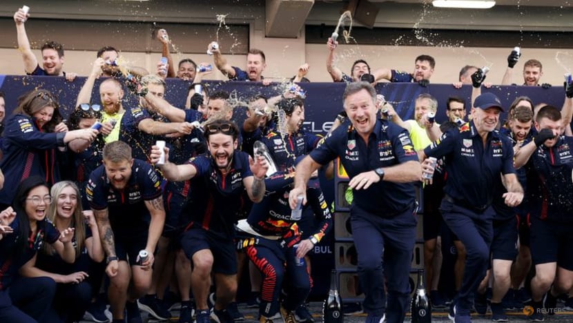 Verstappen favourite for Red Bull's 100th win