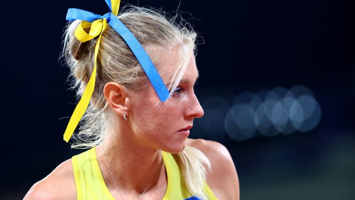 Atletik Dunia memperbaharui pendanaan untuk atlet Ukraina