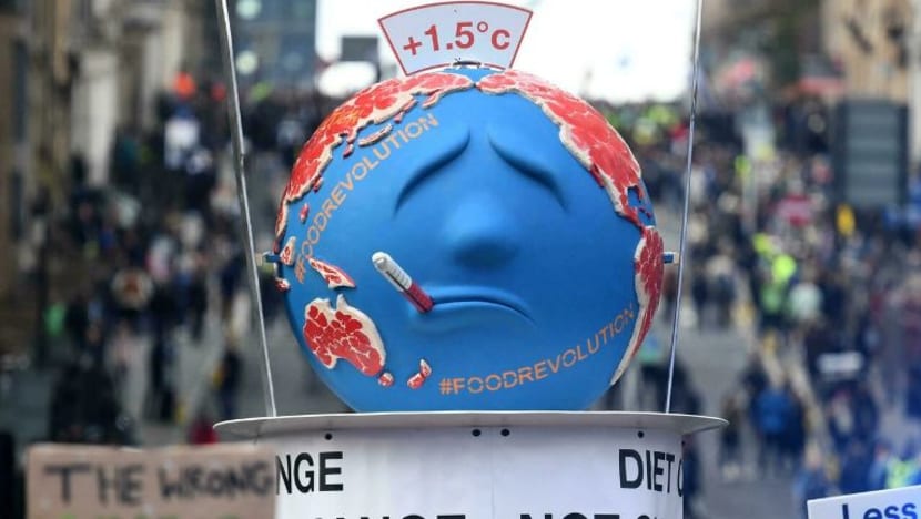COP26 labuh tirai; negara-negara digesa percepat usaha tangani perubahan iklim