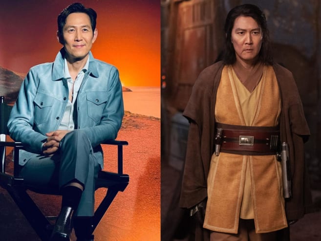 How Squid Game's Lee Jung-jae became a Jedi Master in Star Wars' The Acolyte: 'I was quite shocked'