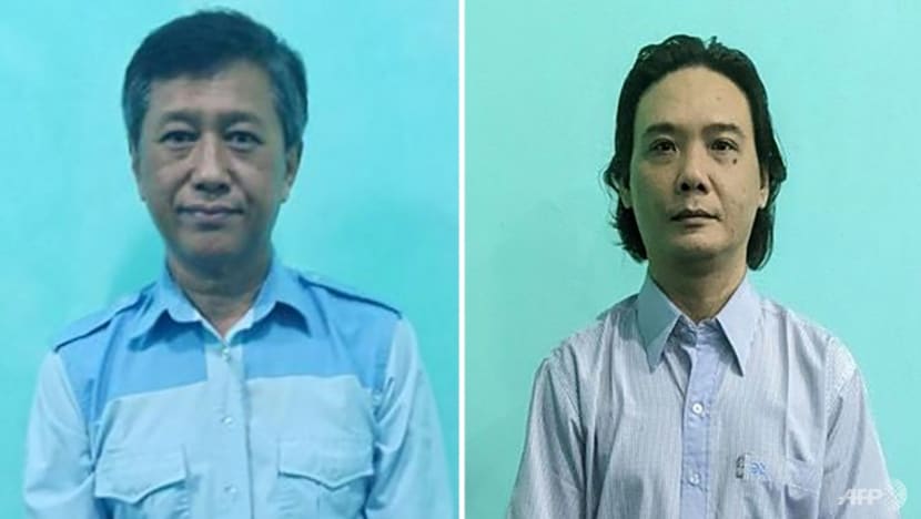 Myanmar junta slams France over 'illegitimate' snub, threatens ties Myanmar junta slams France over 'illegitimate' snub, threatens ties