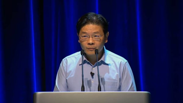 In Full Lawrence Wong S Speech At The Ips Rsis Forum On Race And Racism In Singapore Cna