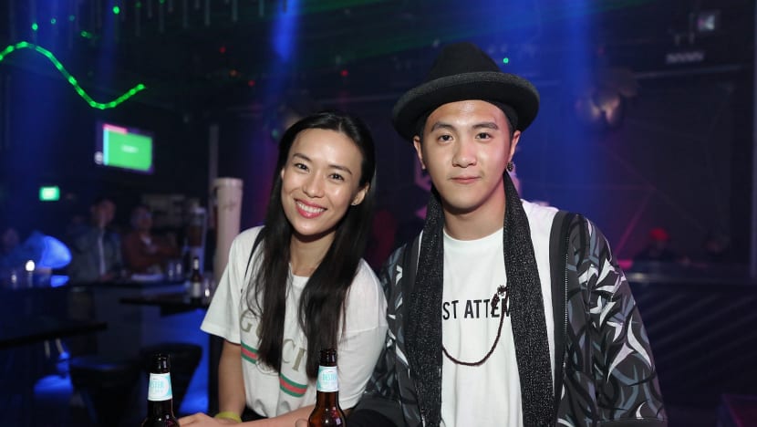 All The Stars At Ian Fang's 'Still Me' Launch Party