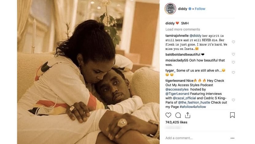 Diddy regrets not marrying Kim Porter Diddy regrets not marrying Kim Porter
