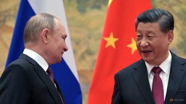 China calls US 'main instigator' of Ukraine crisis