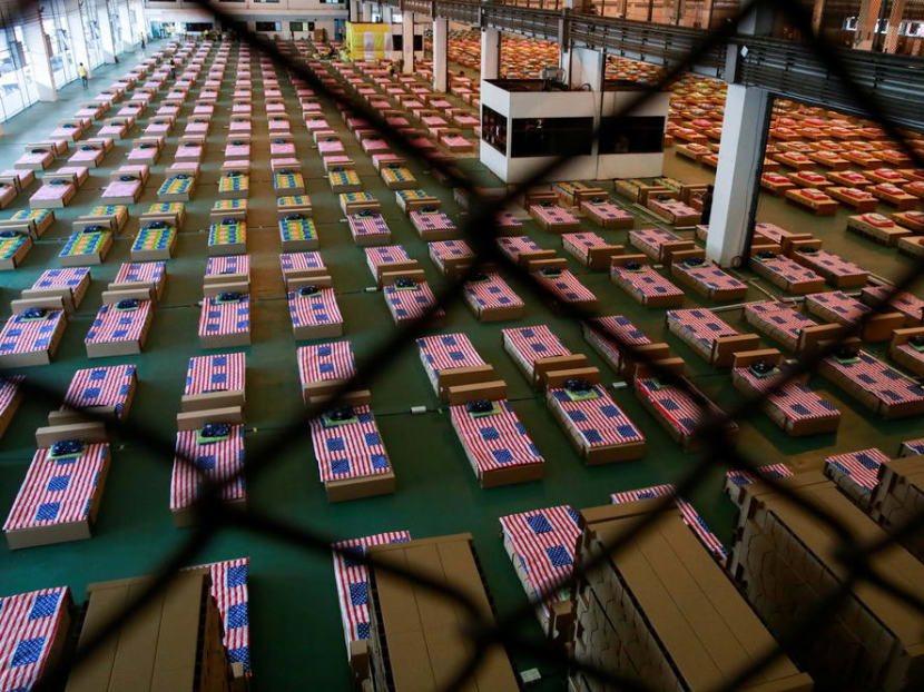 Thailand extends pandemic measures, expands lockdown areas Thailand extends pandemic measures, expands lockdown areas