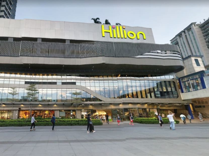 Eatery at Bukit Panjang integrated transport hub, stores in Hillion Mall among places visited by Covid-19 cases while infectious