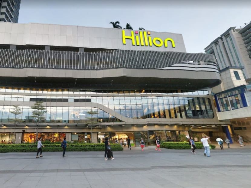 Eatery at Bukit Panjang integrated transport hub, stores in Hillion Mall among places visited by Covid-19 cases while infectious Eatery at Bukit Panjang integrated transport hub, stores in Hillion Mall among places visited by Covid-19 cases while infectious