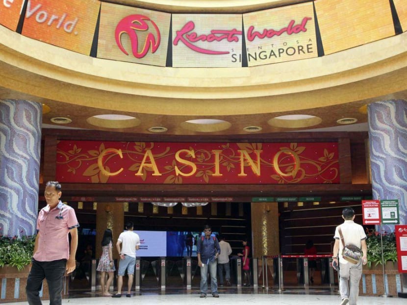 The court heard that Ding Zhipeng, 28, a Chinese national, stole dozens of S$1,000 chips when he worked as a dealer at a casino.