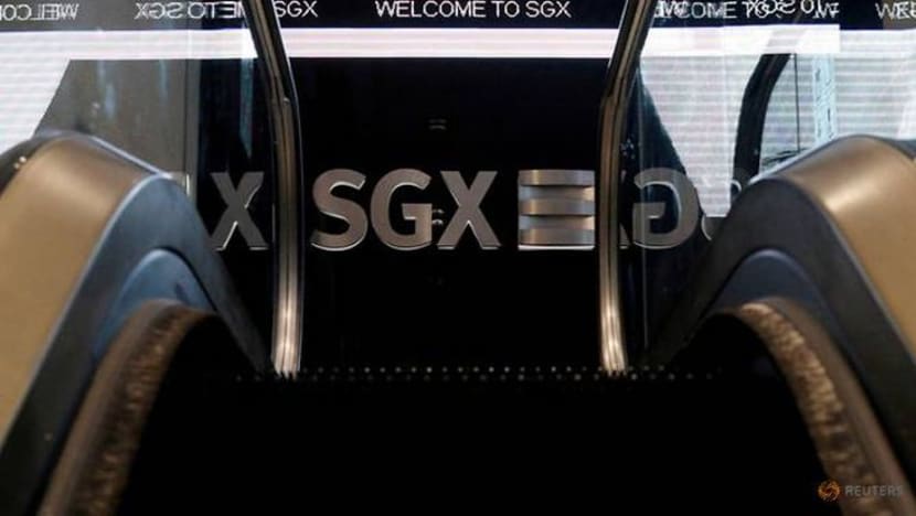 Keuntungan SGX naik 9%, catat 'momentum pertumbuhan'