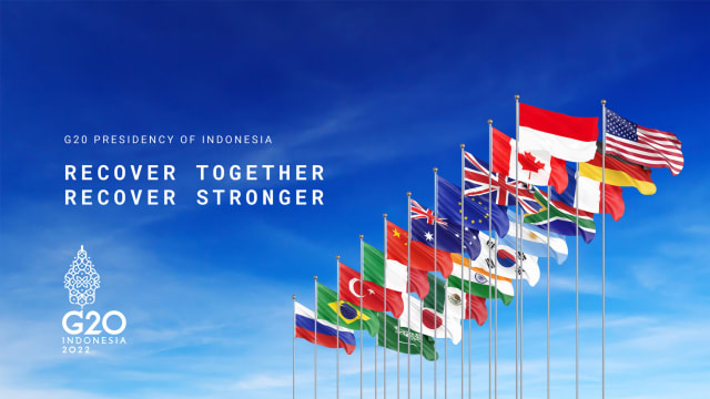 陈川仁即日起到印尼出席第八届二十国集团国会峰会