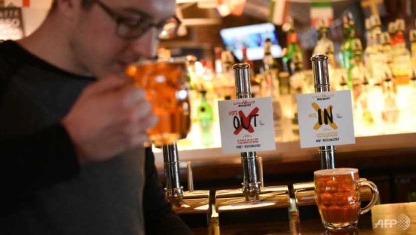 UK beer sales fall flat in coronavirus lockdown
