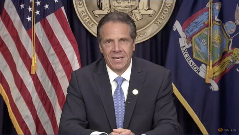 New York Governor Cuomo resigns after sexual harassment findings New York Governor Cuomo resigns after sexual harassment findings