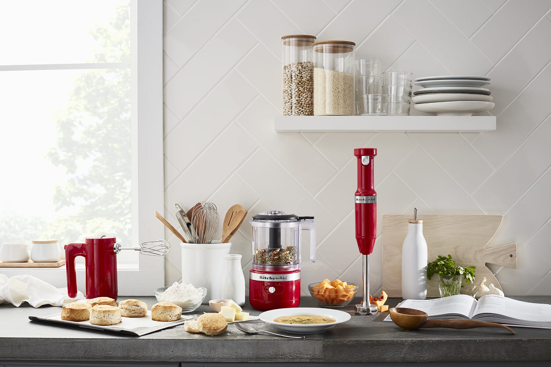 4 Reasons Why The Multi-Tasking Cook Will Love KitchenAid’s Cordless Appliances
