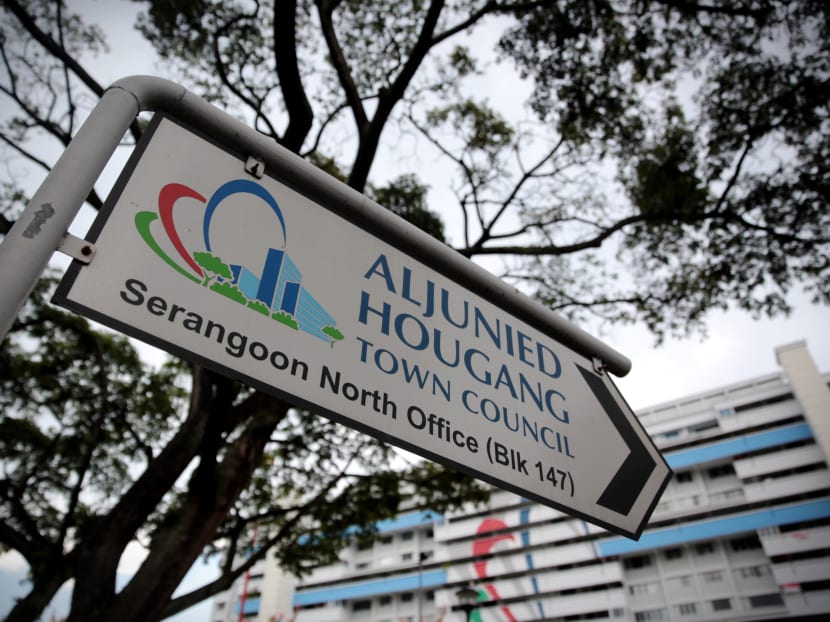 The lawyer representing Aljunied-Hougang Town Council's managing agent showed the court on Oct 11, 2018, the evidences of how the services performed by his client were satisfactorily delivered.