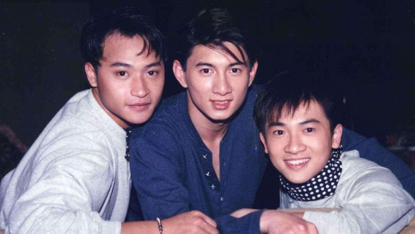 Nicky Wu, Alec Su, Julian Chen to have Little Tigers reunion