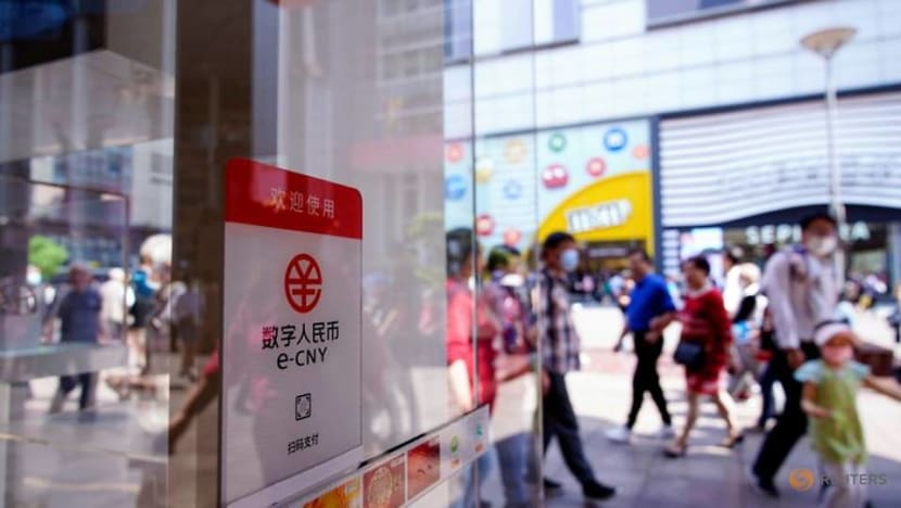China setting pace in central bank digital currency -Japan ex-regulator Endo China setting pace in central bank digital currency -Japan ex-regulator Endo