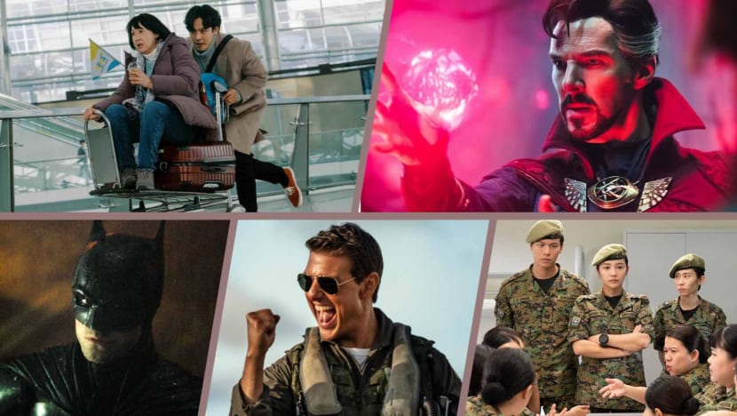 S'pore Box-Office 2022: Doctor Strange 2 Beats Avatar 2; Jack Neo Rules With Ah Girls Go Army S'pore Box-Office 2022: Doctor Strange 2 Beats Avatar 2; Jack Neo Rules With Ah Girls Go Army