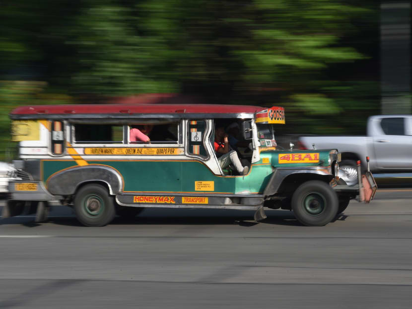 Philippines’ ‘dinosaur’ jeepneys face uncertain future