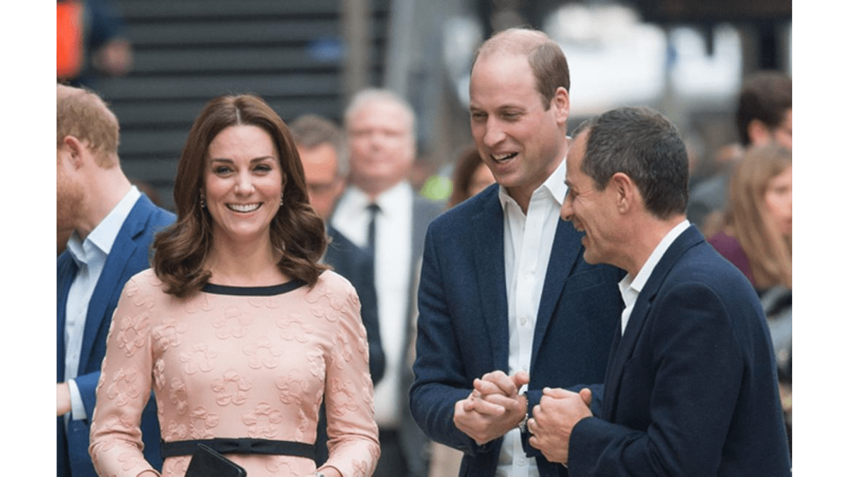 Duke and Duchess of Cambridge having baby in April 2018 8days