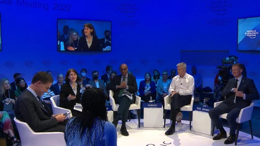 Solutions needed to solve both water and climate crisis together: Tharman Solutions needed to solve both water and climate crisis together: Tharman