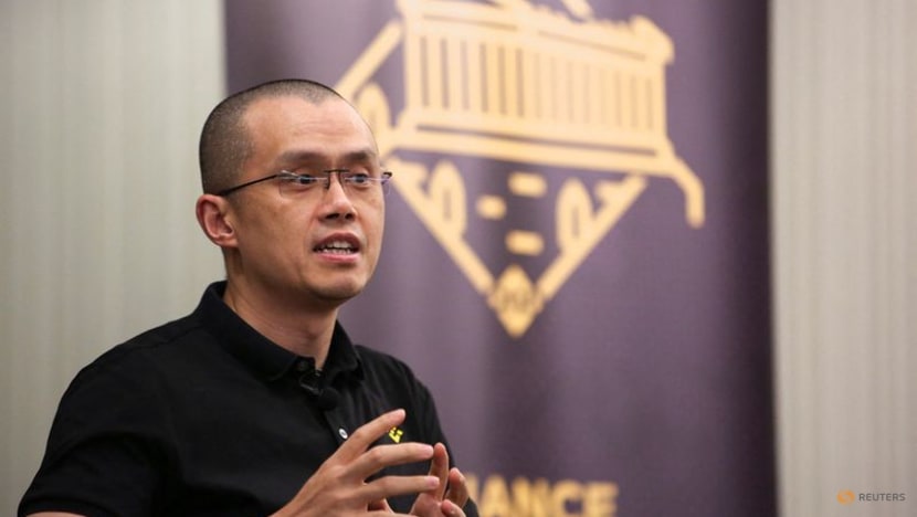 Binance.US explores ways to cut founder Zhao's majority stake - report Binance.US explores ways to cut founder Zhao's majority stake - report