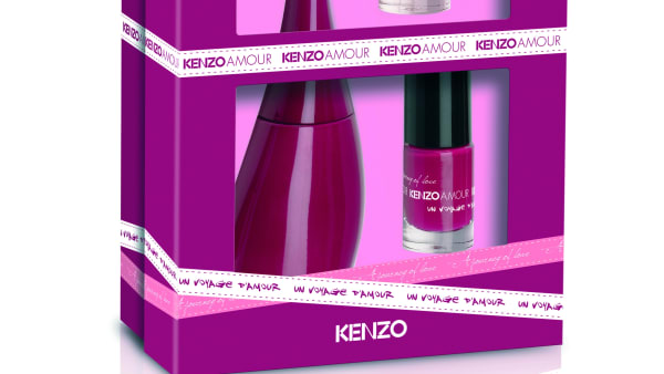 Kenzo cheap amour geschenkset