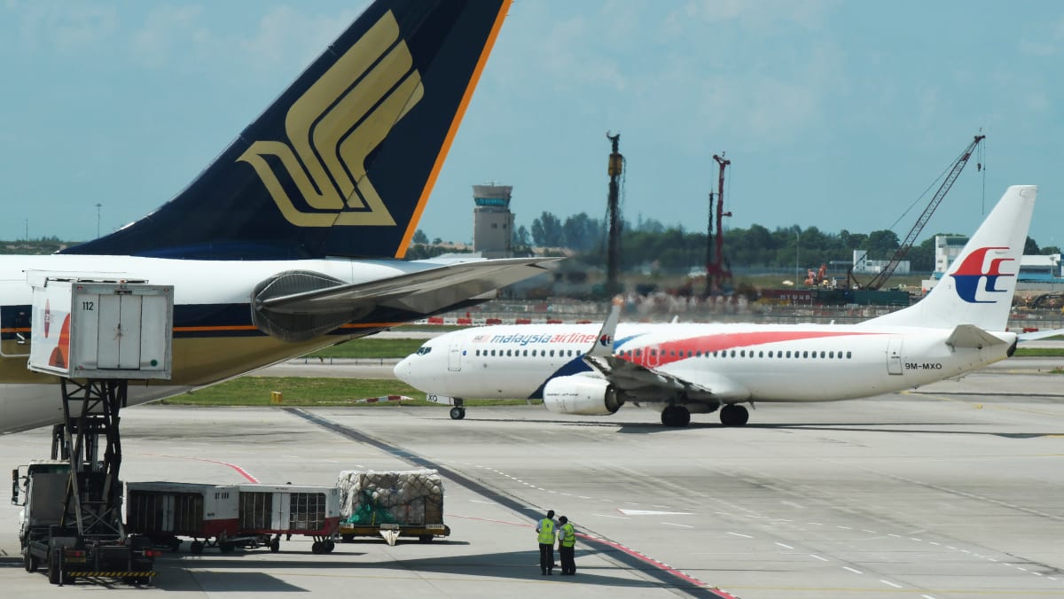 Widespread adoption of sustainable aviation fuel a long way to go, say analysts as Malaysia launches green flight to Singapore
