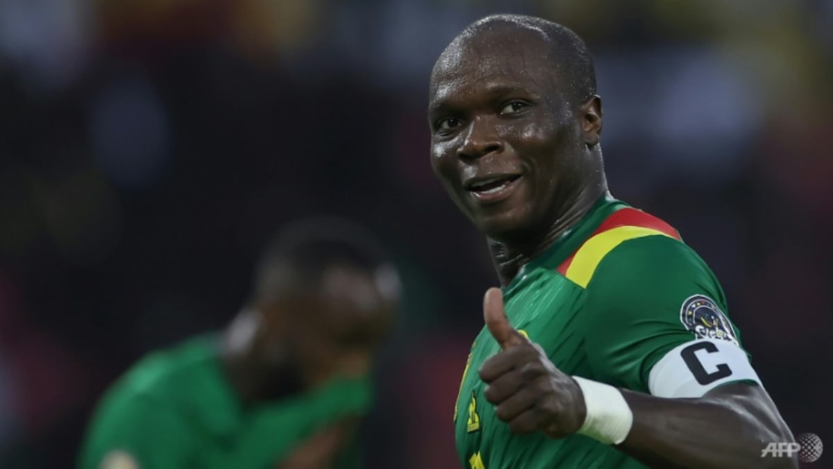 Kamerun bangkit dari ketertinggalan untuk memenangkan pertandingan pembuka Piala Bangsa