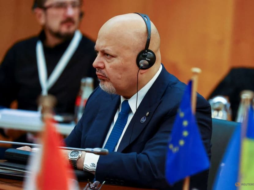 War crimes Prosecutor: ICC should prosecute aggression can try heads