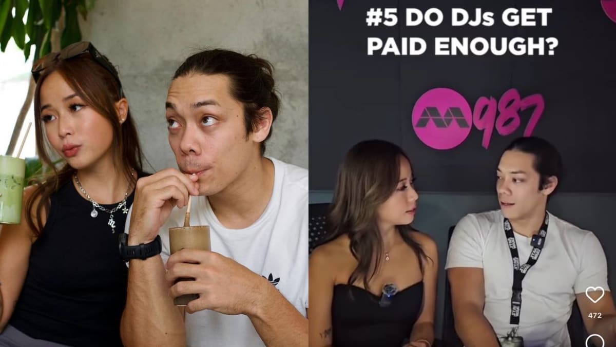 987FM’s Avery Aloysius Yeo Does A Number 2 Every Night While Hosting