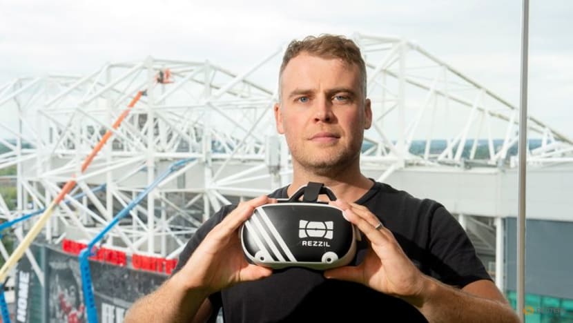 Football: How virtual reality could help reduce brain injuries Football: How virtual reality could help reduce brain injuries