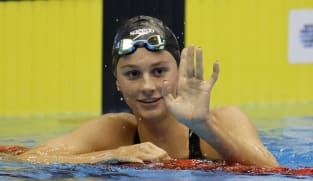 McIntosh smashes 400 metres IM record at Canadian Olympic trials