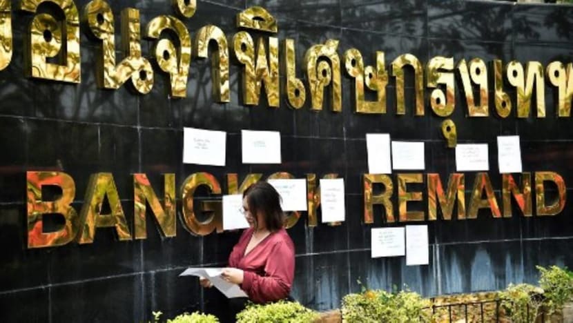 Almost 3,000 inmates, officials in Thai prisons test positive for COVID-19 Almost 3,000 inmates, officials in Thai prisons test positive for COVID-19
