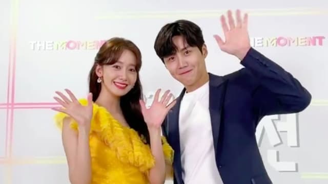 1年前就结缘！少女时代允儿“2点约会” 《海岸村恰恰恰》金宣虎 