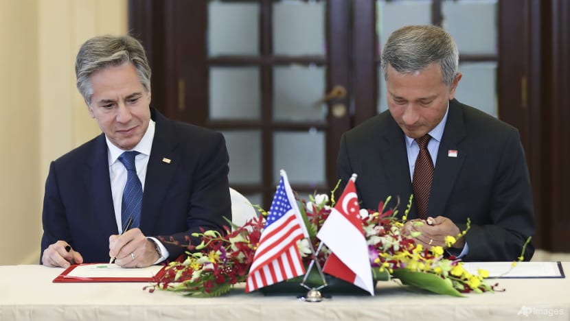 CNA Explains: What Singapore’s ‘123 Agreement’ with the US means for its exploration of nuclear energy