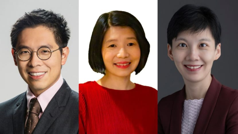 Public Service Division announces new permanent secretary appointments from Oct 4 Public Service Division announces new permanent secretary appointments from Oct 4