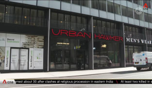 New York 'hawkers' of Singapore food set sights on other US states | Video